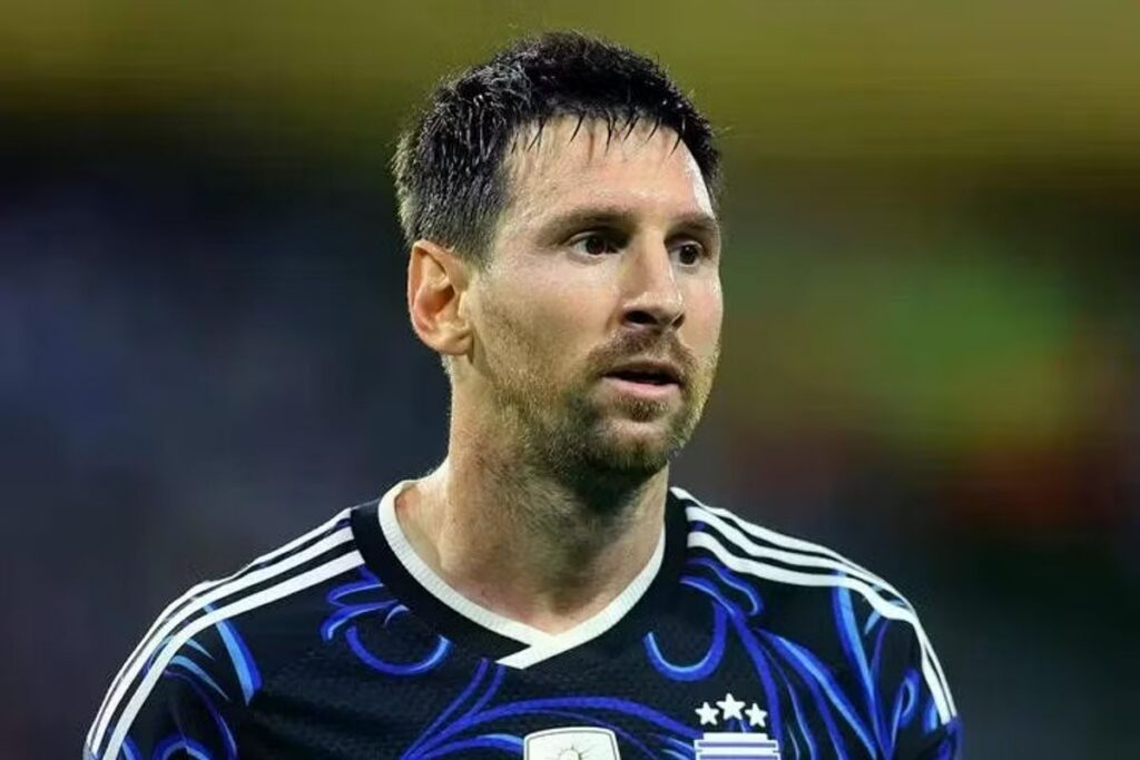 Argentina Hadapi Honduras Tanpa Lionel Messi di Texas
