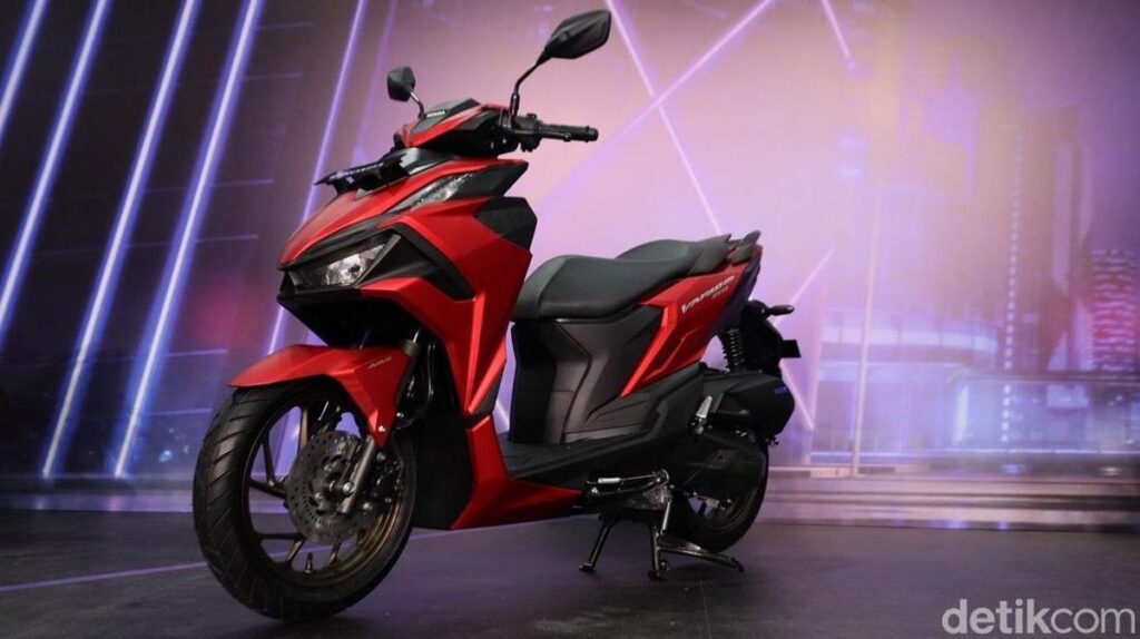 AHM Jamin Keamanan Rangka eSAF Honda Vario EVO 160