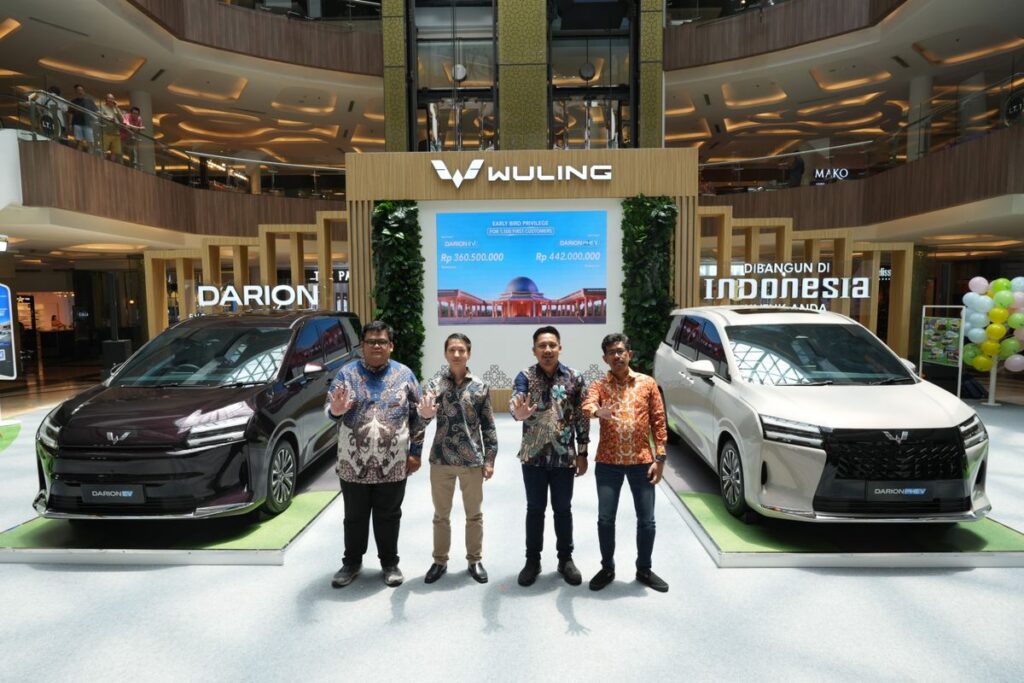 5 Pilihan Mobil PHEV Termurah di Indonesia Per Juni 2026
