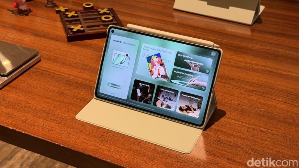 Huawei Luncurkan MatePad Mini Seharga Rp8.999.000 di Indonesia