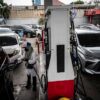 Kenaikan Harga Pertamax Membengkak Biaya Operasional Pemilik Mobil LMPV
