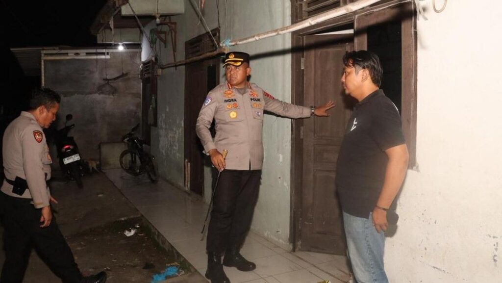 Polisi Tangkap Ayah dan Anak Terkait Pembunuhan Pedagang Cilok
