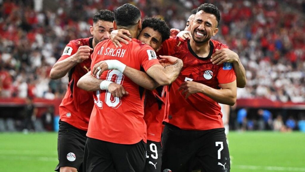 Timnas Mesir Kalahkan Selandia Baru 3-1 di Piala Dunia 2026