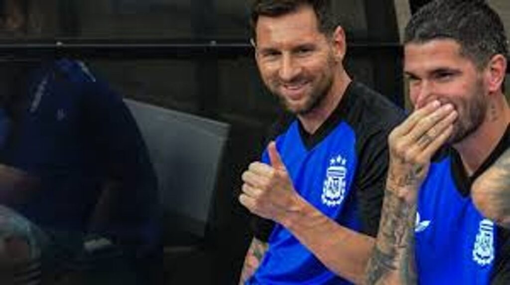 Argentina Terancam Denda 250 Ribu Dolar AS Jika Messi Absen