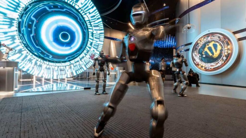 Perusahaan Global Tingkatkan Investasi Infrastruktur Teknologi demi AI