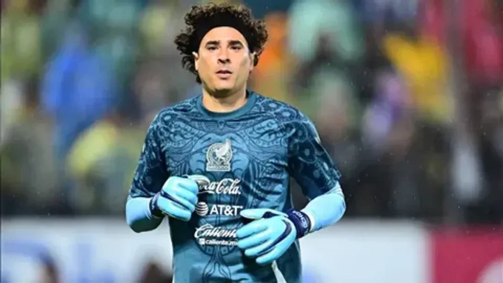 FIFA Apresiasi Guillermo Ochoa Jelang Laga Meksiko Melawan Afrika Selatan