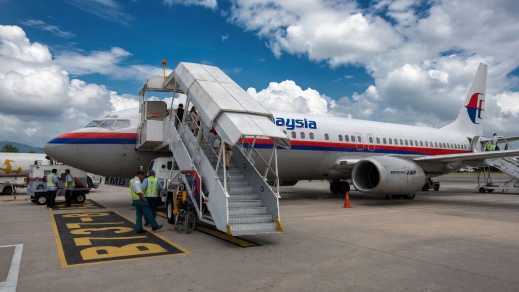 Malaysia Airlines dan Singapore Airlines Luncurkan Produk Tiket Bersama