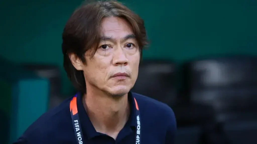 Hong Myung-bo Mundur dari Pelatih Korea Selatan Usai Gagal Piala Dunia