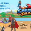 Museum del Automovil y la Moda Gelar Caravana Solidaria Ke-10