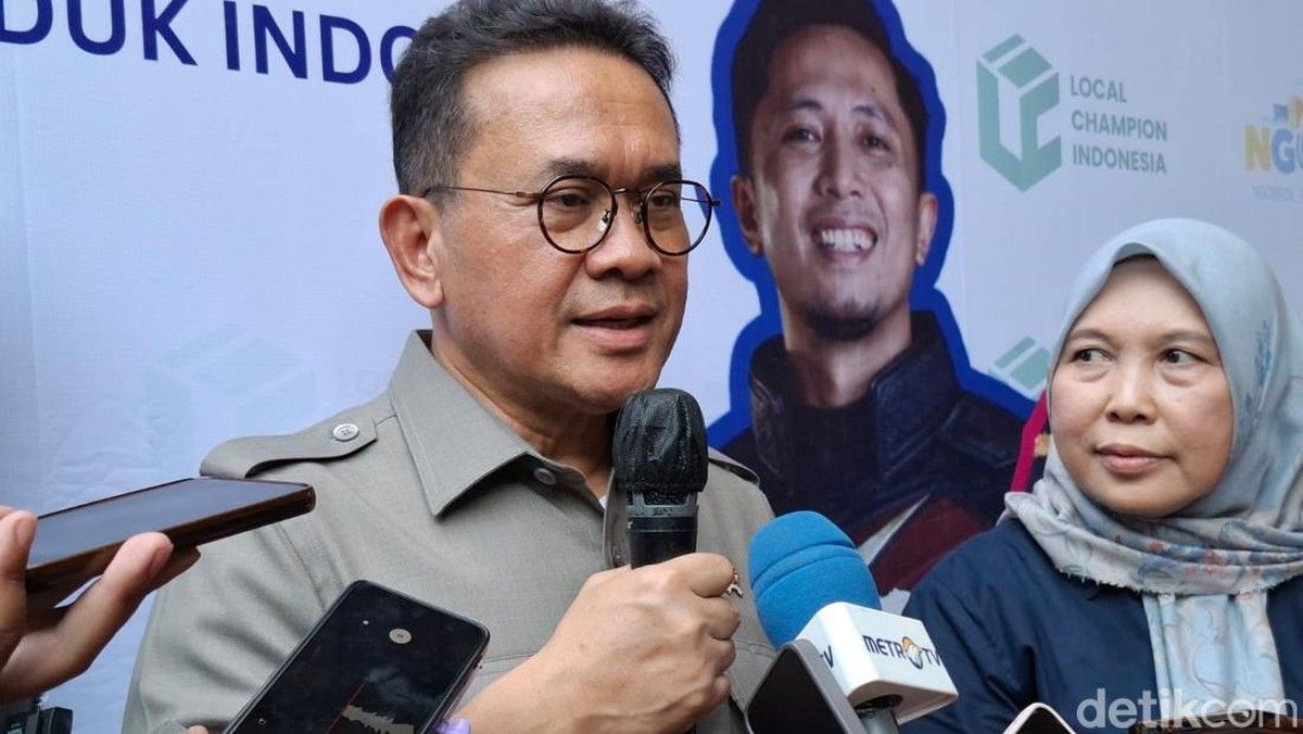 Mendag Terbitkan Aturan Transisi Ekspor SDA Satu Pintu Lewat Danantara