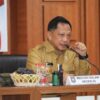 Tito Karnavian Evaluasi Pemulihan Pascabencana Hidrometeorologi di Aceh