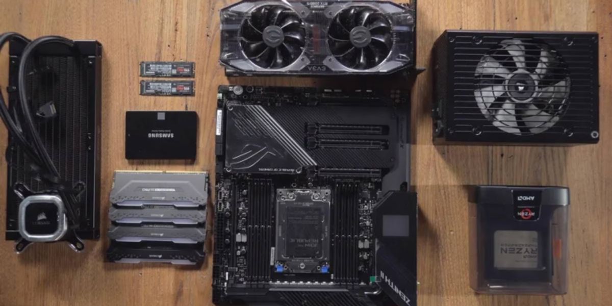 Mengapa Harga Komponen PC Semakin Mahal
