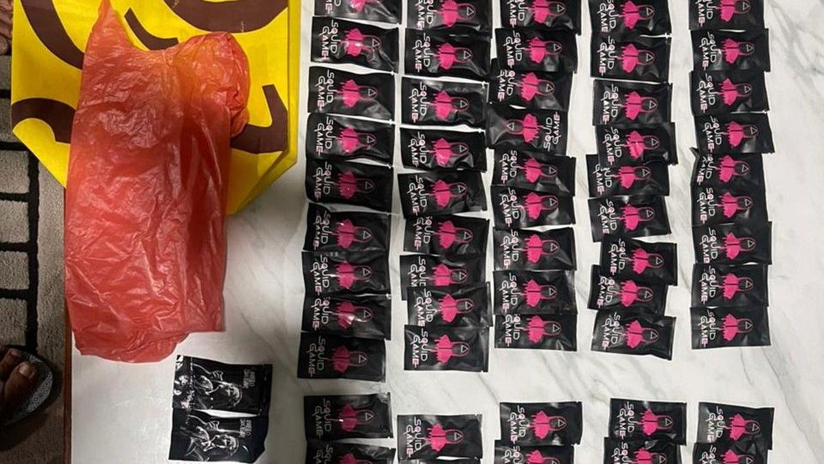 Bareskrim Polri Ungkap Peredaran Vape Mengandung Etomidate di Sumut
