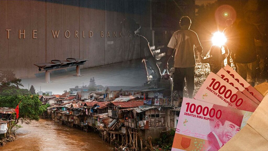 Bank Dunia Prediksi Ruang Fiskal Indonesia Berada di Bawah Tekanan