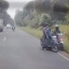 Polres Lampung Timur Amankan Dua Pelaku Begal yang Viral