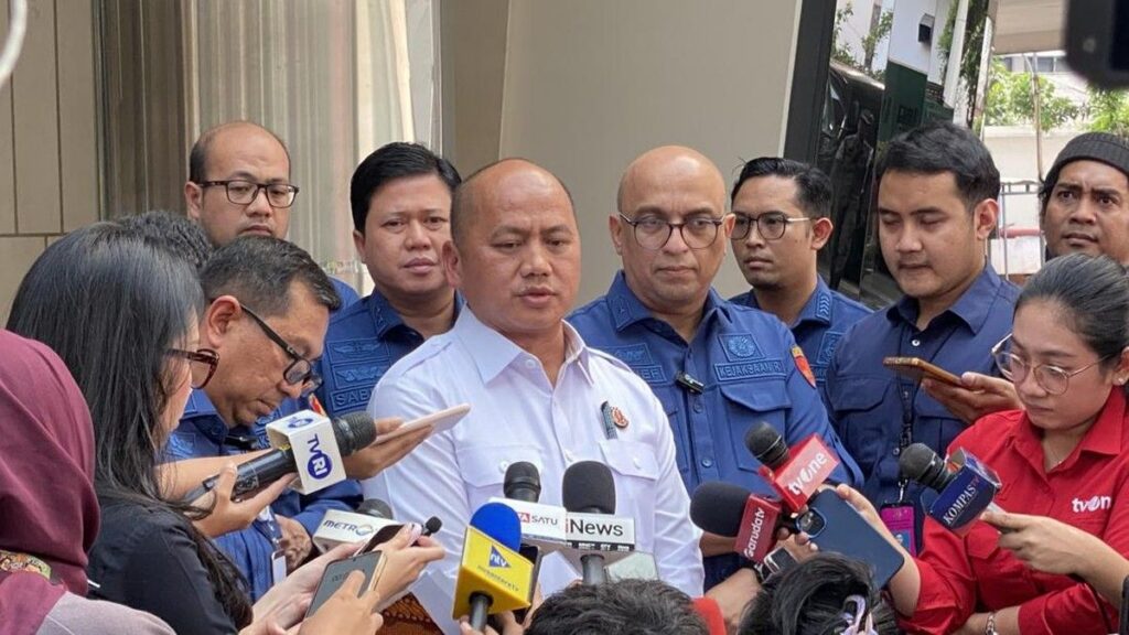 Kejagung Tetapkan Asep Yusuf Somantri Tersangka Baru Korupsi BGN