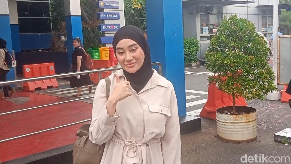 Clara Shinta Laporkan Mantan Suami ke Polda Metro Jaya