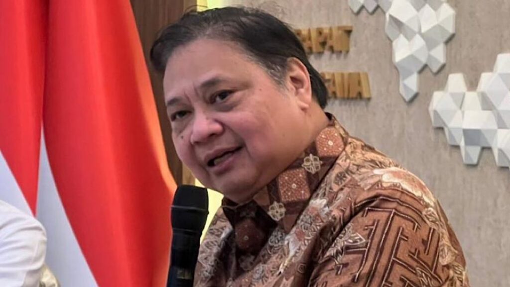 Airlangga Hartarto Setujui Tambahan Lokasi Pusat Finansial Internasional