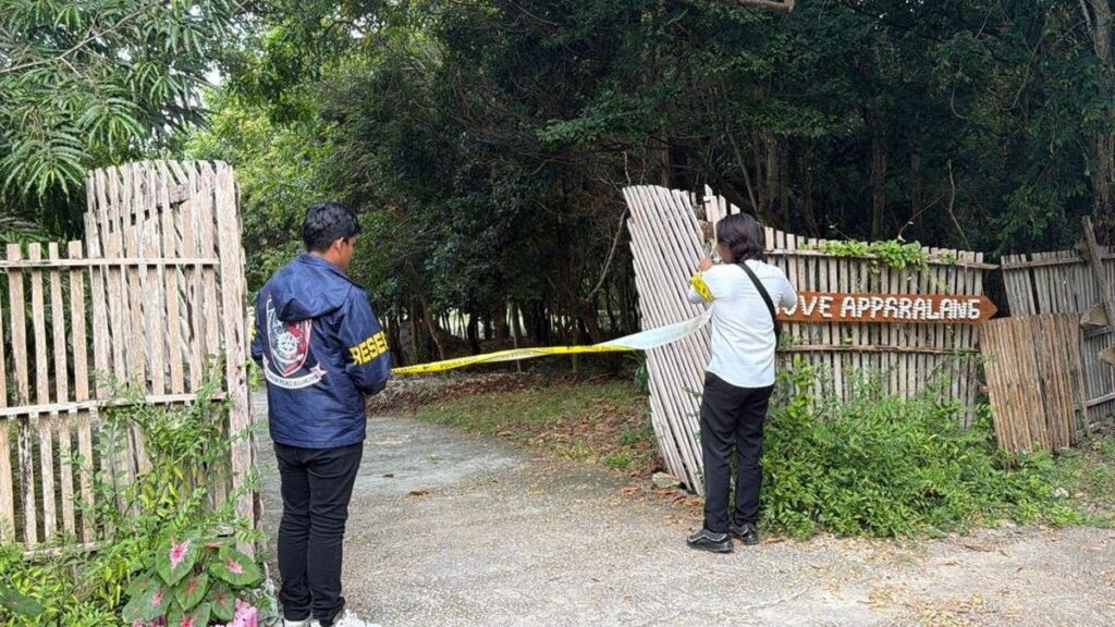 Polisi Tutup Wisata Tebing Apparalang Buntut Wisatawan Tewas Tenggelam