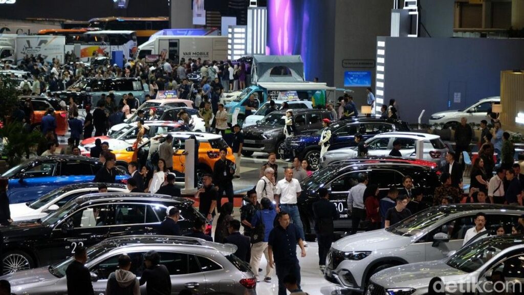 Gaikindo Usul Insentif Otomotif Sasar Semua Jenis Kendaraan