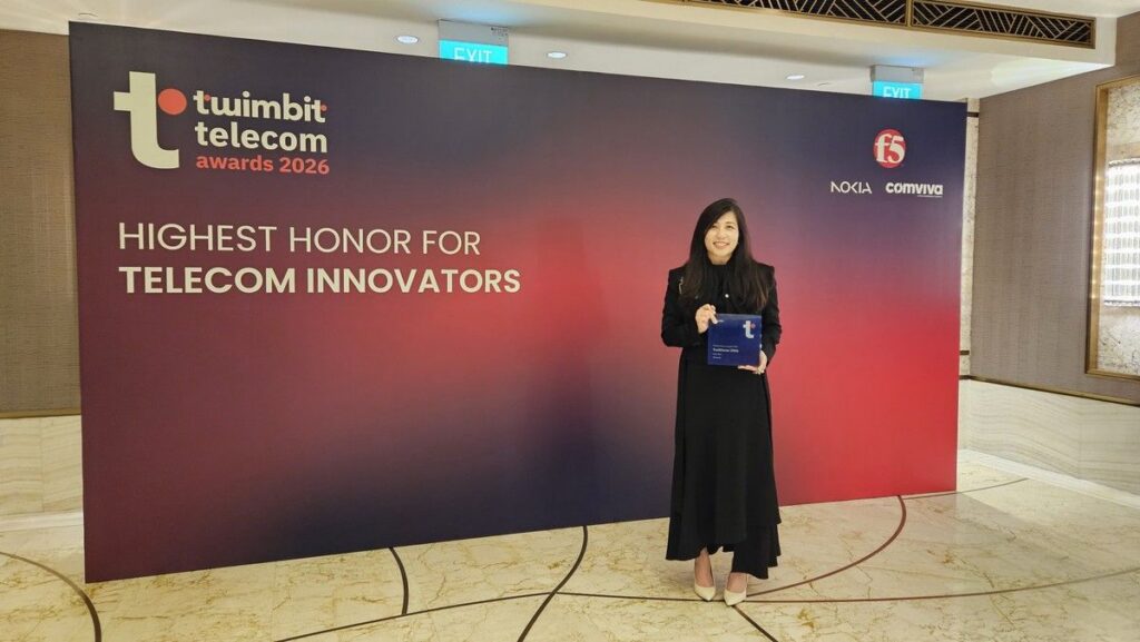 Telkomsel Raih Dua Penghargaan pada Twimbit Telecom Awards 2026