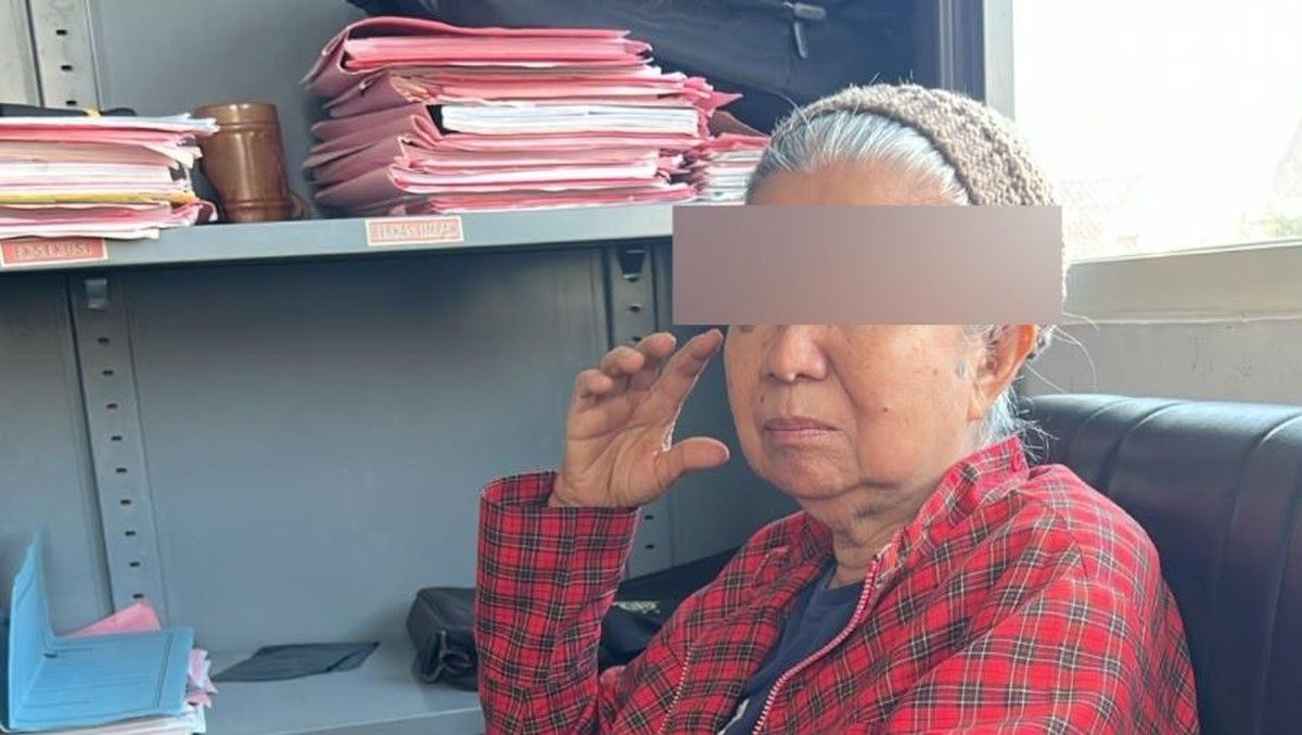 Buron 4 Tahun Kasus Kredit Fiktif, Terpidana Liem Susilowati Menyerahkan Diri ke Kejari Surabaya