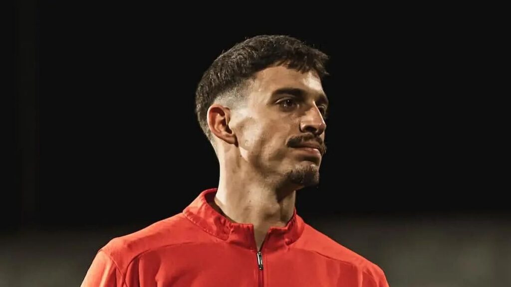 Agen Bantah Rumor Kepindahan Ivan Saric ke PSM Makassar