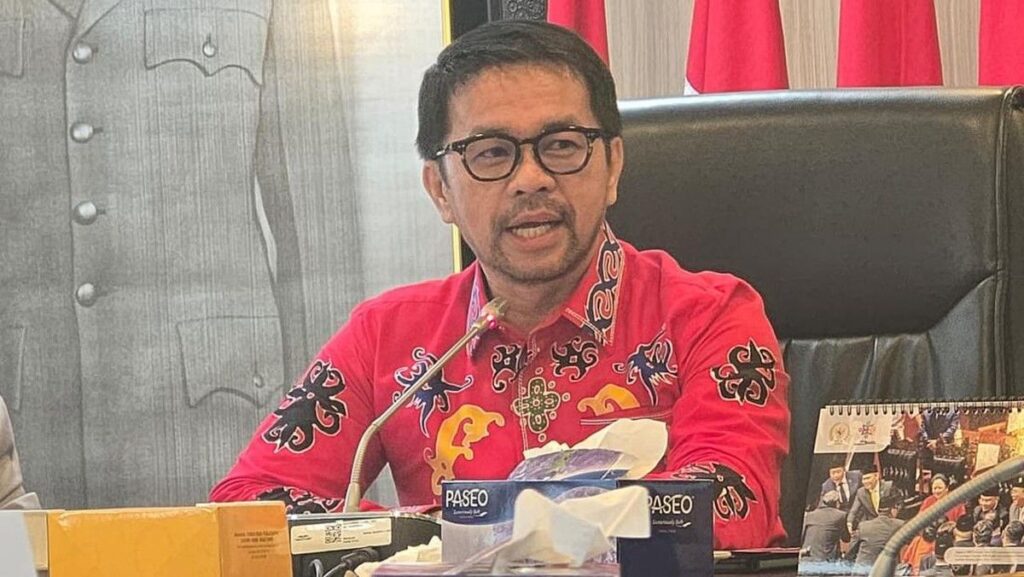 Marinus Gea Sebut Rekomendasi Komnas HAM Soal Makan Bergizi Gratis Perlu Dicermati Objektif