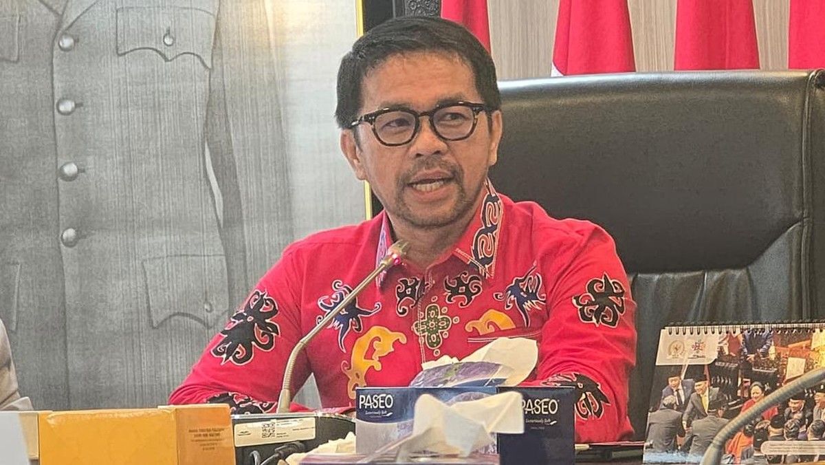 Marinus Gea Sebut Rekomendasi Komnas HAM Soal Makan Bergizi Gratis Perlu Dicermati Objektif