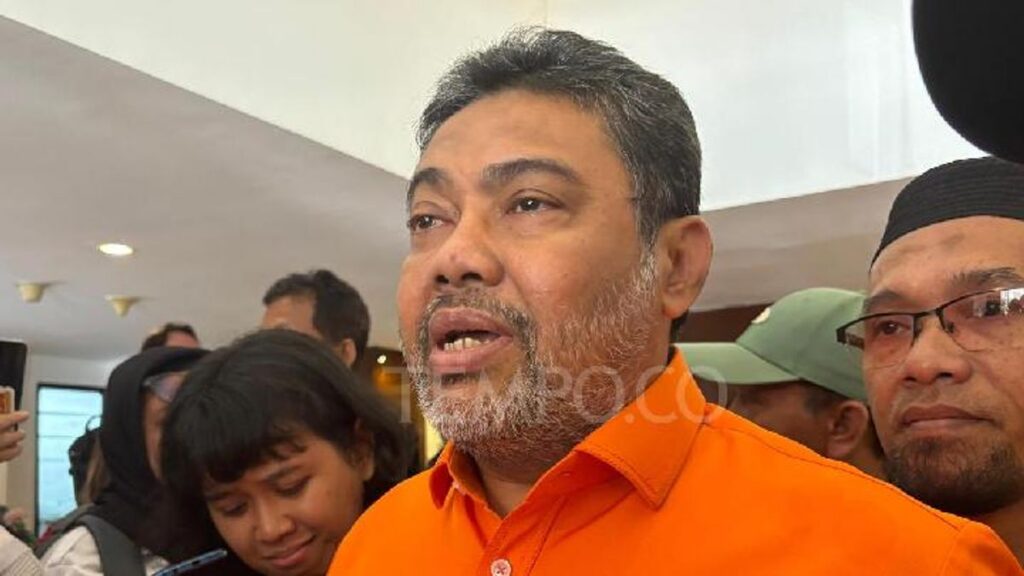 Ferri Nuzarli Mundur dari Jabatan Sekretaris Jenderal Partai Buruh