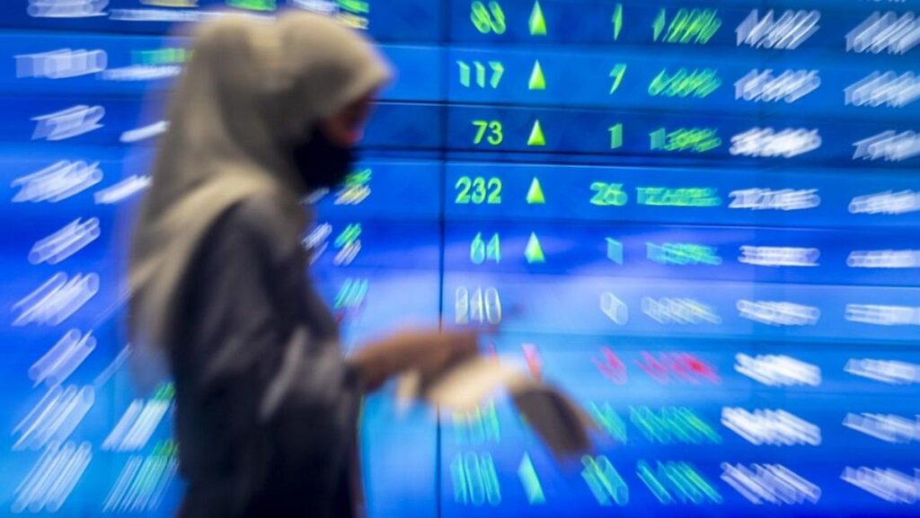 IHSG Meroket 5,03 Persen ke Level 6.309,72 pada Sesi I