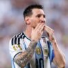 Lionel Messi Cetak Hat-trick dan Samai Rekor Miroslav Klose