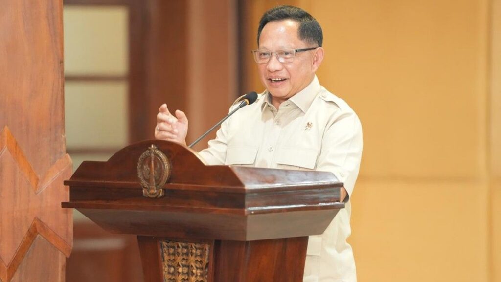 Mendagri Tito Karnavian Meminta Forkopimda Jaga Soliditas dan Komunikasi