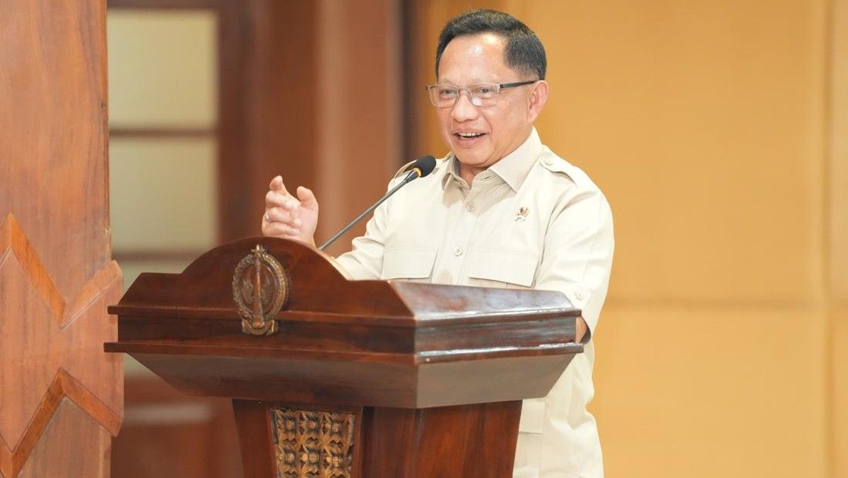 Mendagri Tito Karnavian Meminta Forkopimda Jaga Soliditas dan Komunikasi