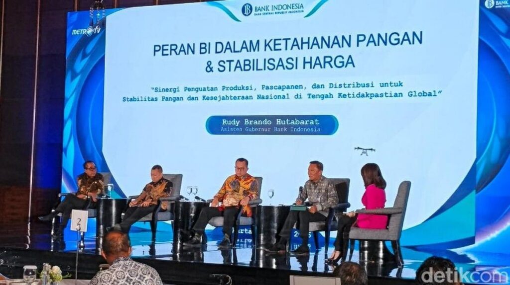 BRIN Ungkap Sampah Makanan Indonesia Capai 184 Kilogram Per Kapita