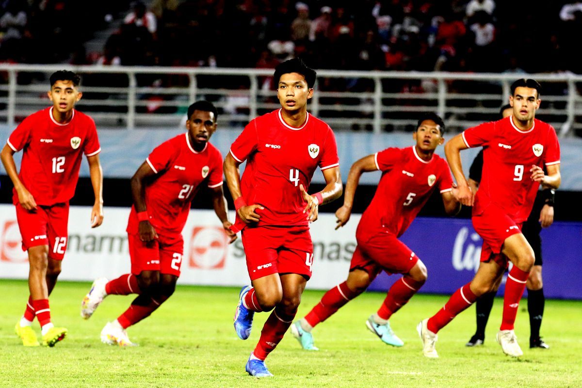 Timnas Indonesia U-19 Ungguli Myanmar Jelang Piala AFF U-19 2026