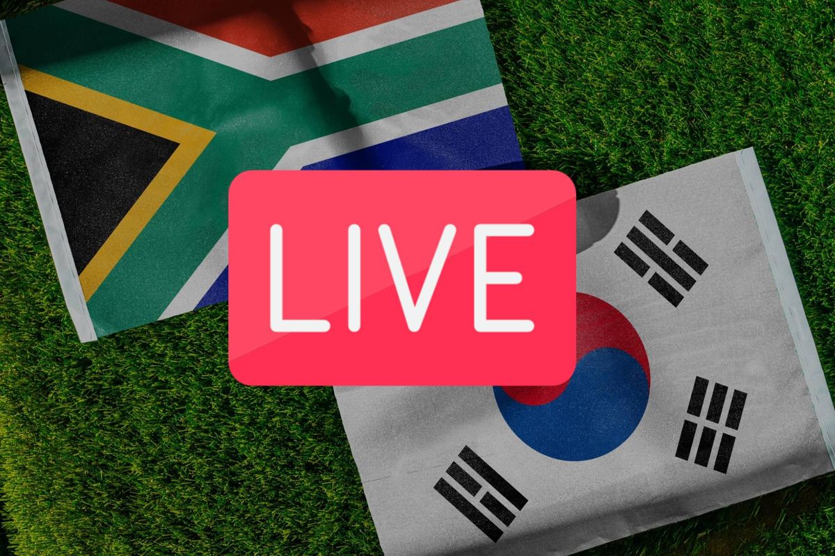 Korea Selatan Hadapi Afrika Selatan di Piala Dunia 2026