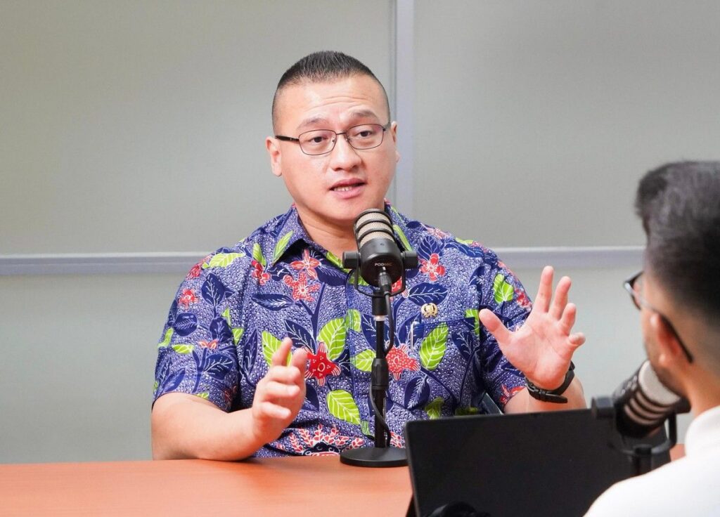 Sistem Tiket Ragunan Dikeluhkan, Hardiyanto Kennet Beri Perhatian Khusus