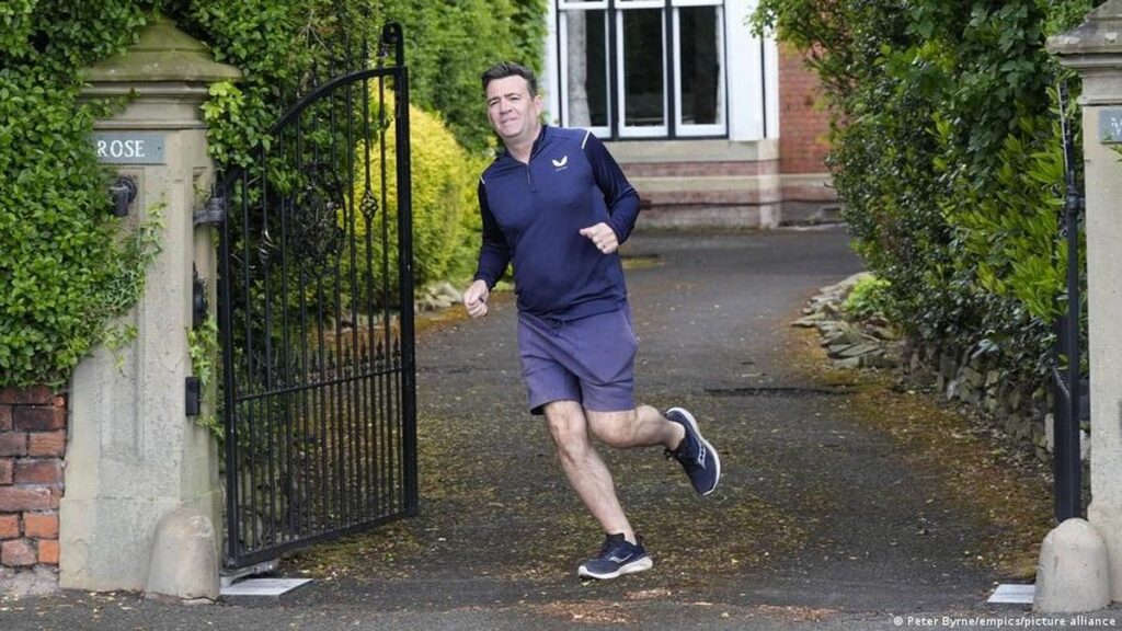 PM Inggris Keir Starmer Mundur dari Jabatan