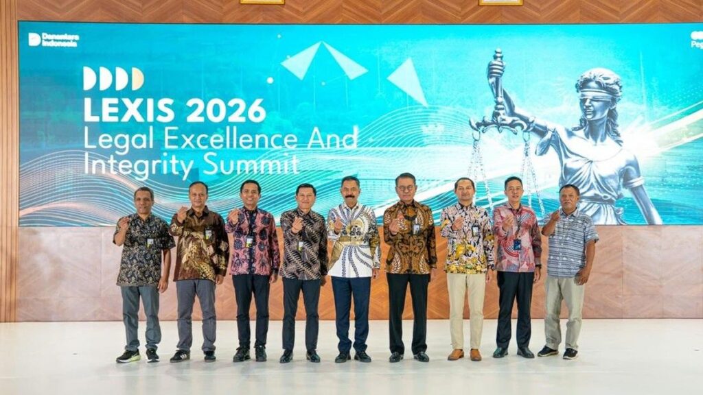 Pegadaian Selenggarakan LEXIS 2026 Antisipasi Perubahan Hukum Pidana