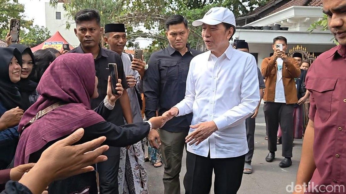 Joko Widodo Agendakan Kunjungan Kerja ke Lampung Tengah