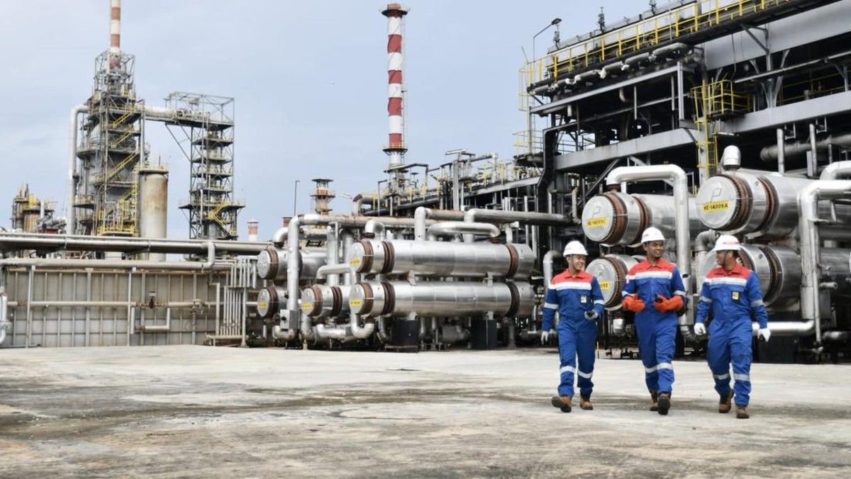 Pertamina Raup Laba Bersih Rupiah 55 Triliun Sepanjang 2025