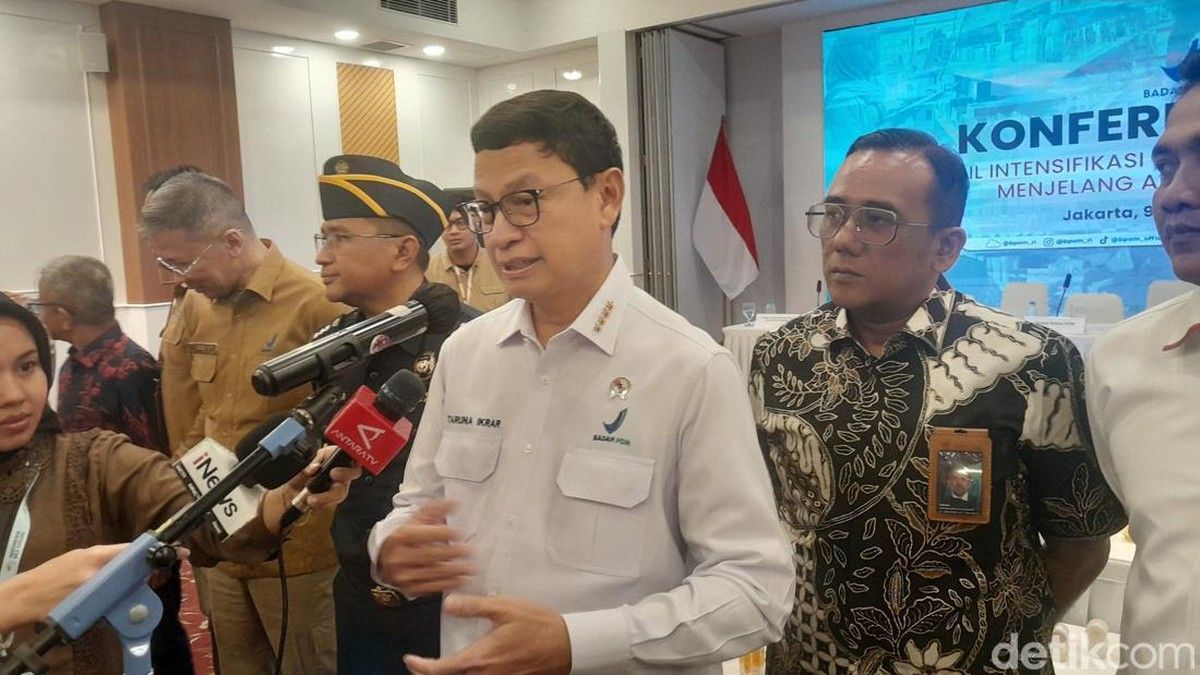 BPOM Perkuat Regulasi Terapi Gen untuk Inovasi Biofarmasi Nasional