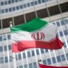 IRGC Iran Tembakkan 12 Rudal Balistik ke Pangkalan Militer AS