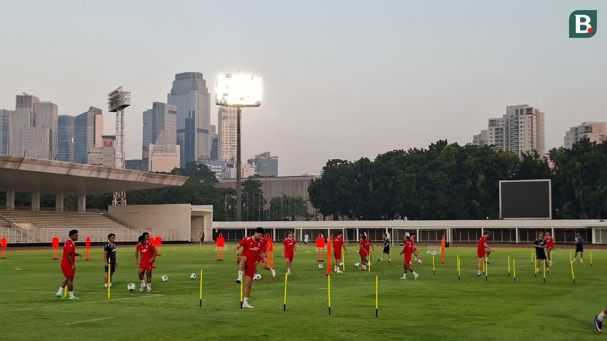 Timnas Indonesia Hadapi Mozambik Tanpa Justin Hubner Akibat Cedera