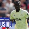 Everton Negosiasikan Kontrak Baru Idrissa Gueye di Tengah Spekulasi