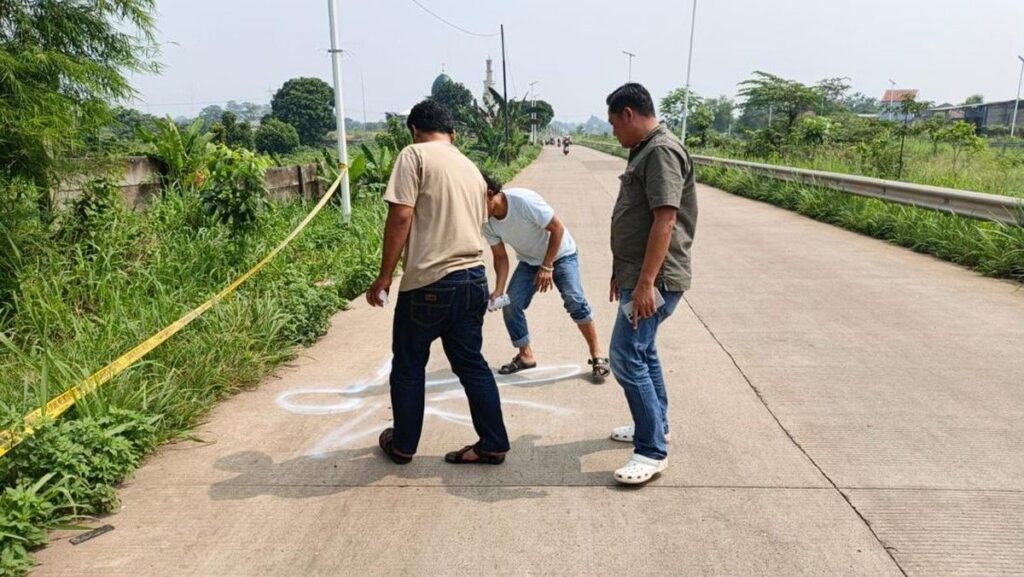 Polisi Tangkap Dua Pelajar Usai Tawuran Maut di Tajurhalang Bogor