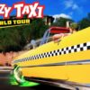 Sega Umumkan Game Legendaris Crazy Taxi World Tour