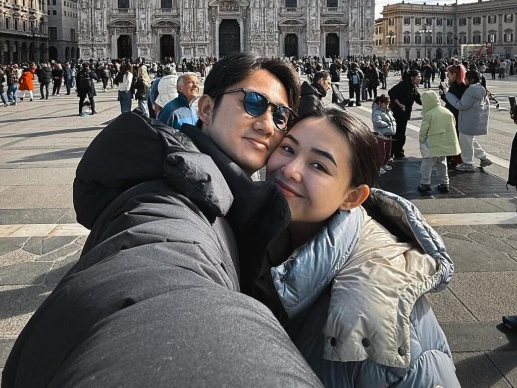 Amanda Manopo Melahirkan Anak Laki-laki di Cibubur