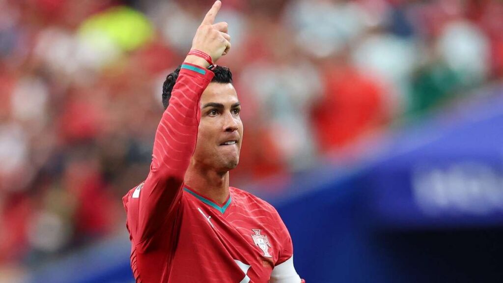 Cristiano Ronaldo Cetak Sejarah Baru pada Piala Dunia 2026 di Texas